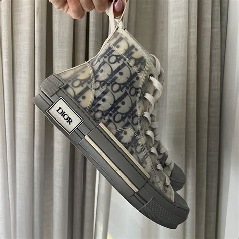 Dior b23 trainers